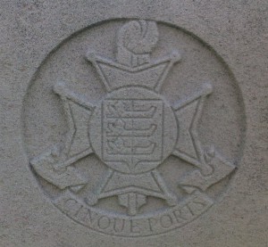 5th Cinque Ports Battalion, Royal Sussex.