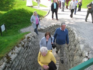 Vimy-trenches